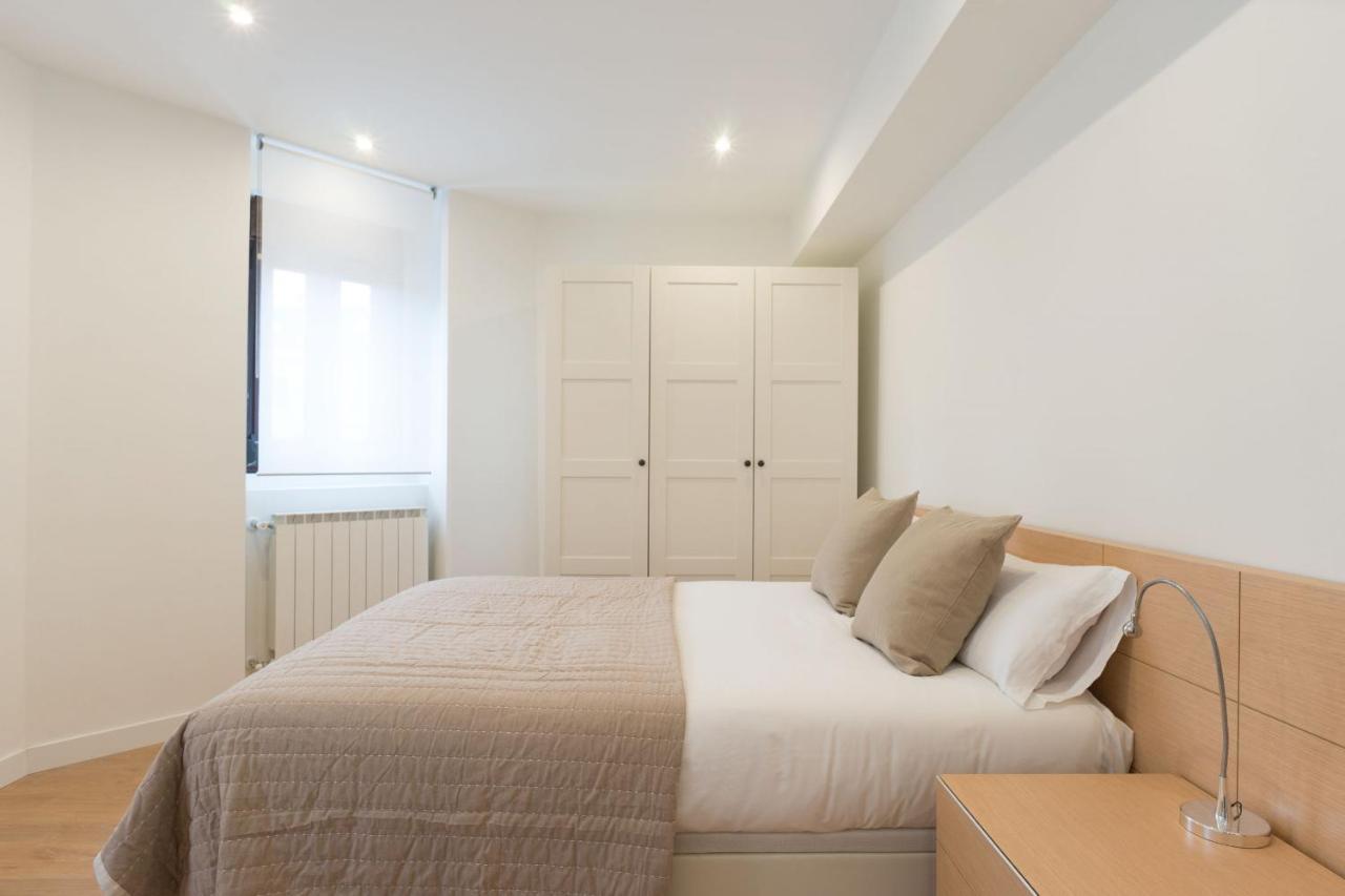 Arrasate Center - Iberorent Apartments San Sebastian Buitenkant foto
