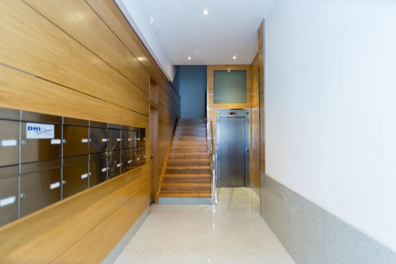 Arrasate Center - Iberorent Apartments San Sebastian Buitenkant foto