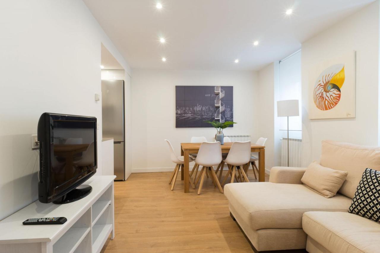 Arrasate Center - Iberorent Apartments San Sebastian Buitenkant foto