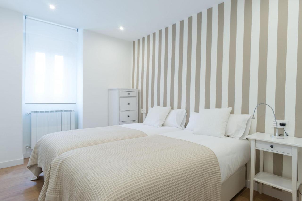 Arrasate Center - Iberorent Apartments San Sebastian Buitenkant foto