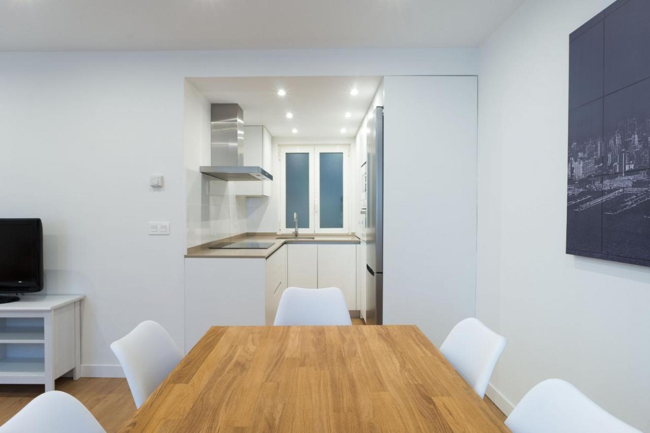 Arrasate Center - Iberorent Apartments San Sebastian Buitenkant foto