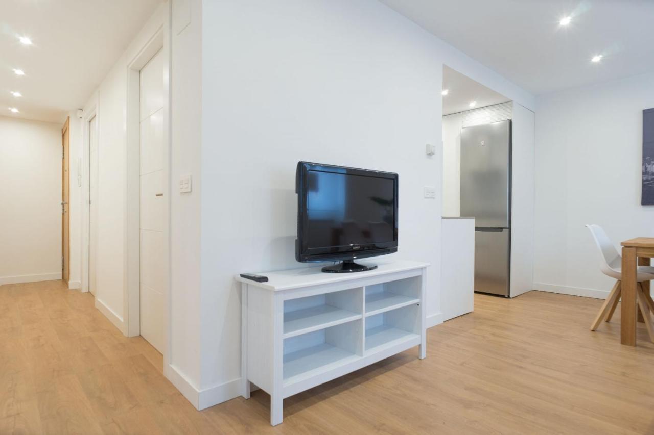 Arrasate Center - Iberorent Apartments San Sebastian Buitenkant foto
