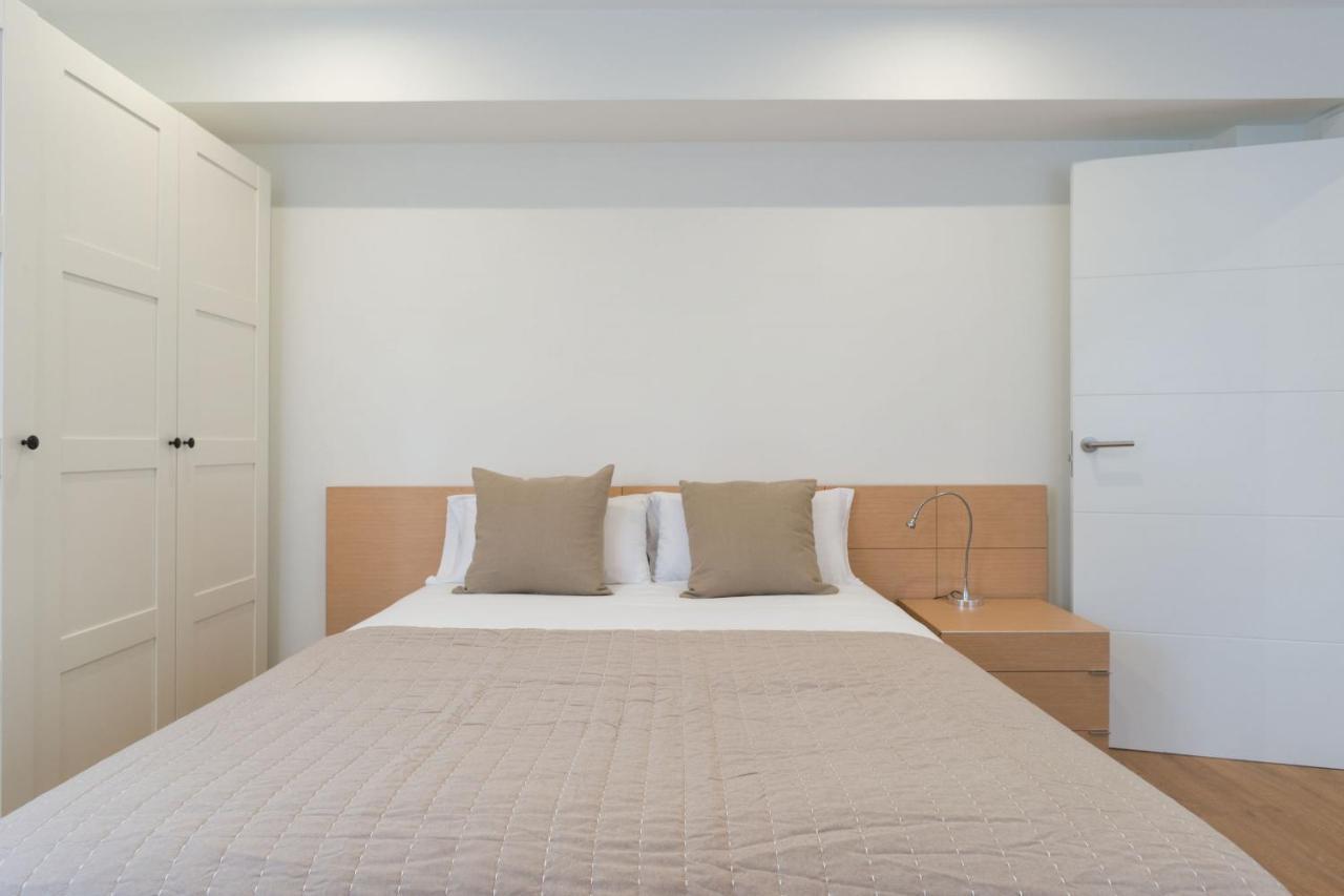 Arrasate Center - Iberorent Apartments San Sebastian Buitenkant foto